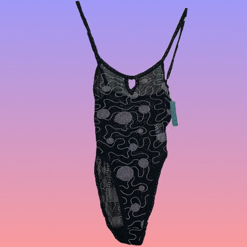Vintage Bodysuit